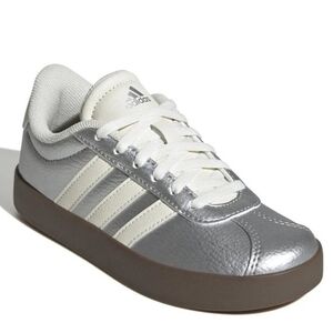 Adidas VL Court 3.0 Sneaker Kids Size 3 Women's Size 5